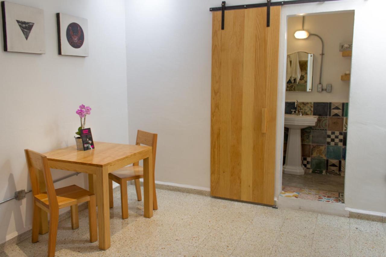 Agrado Guest House Oaxaca Экстерьер фото