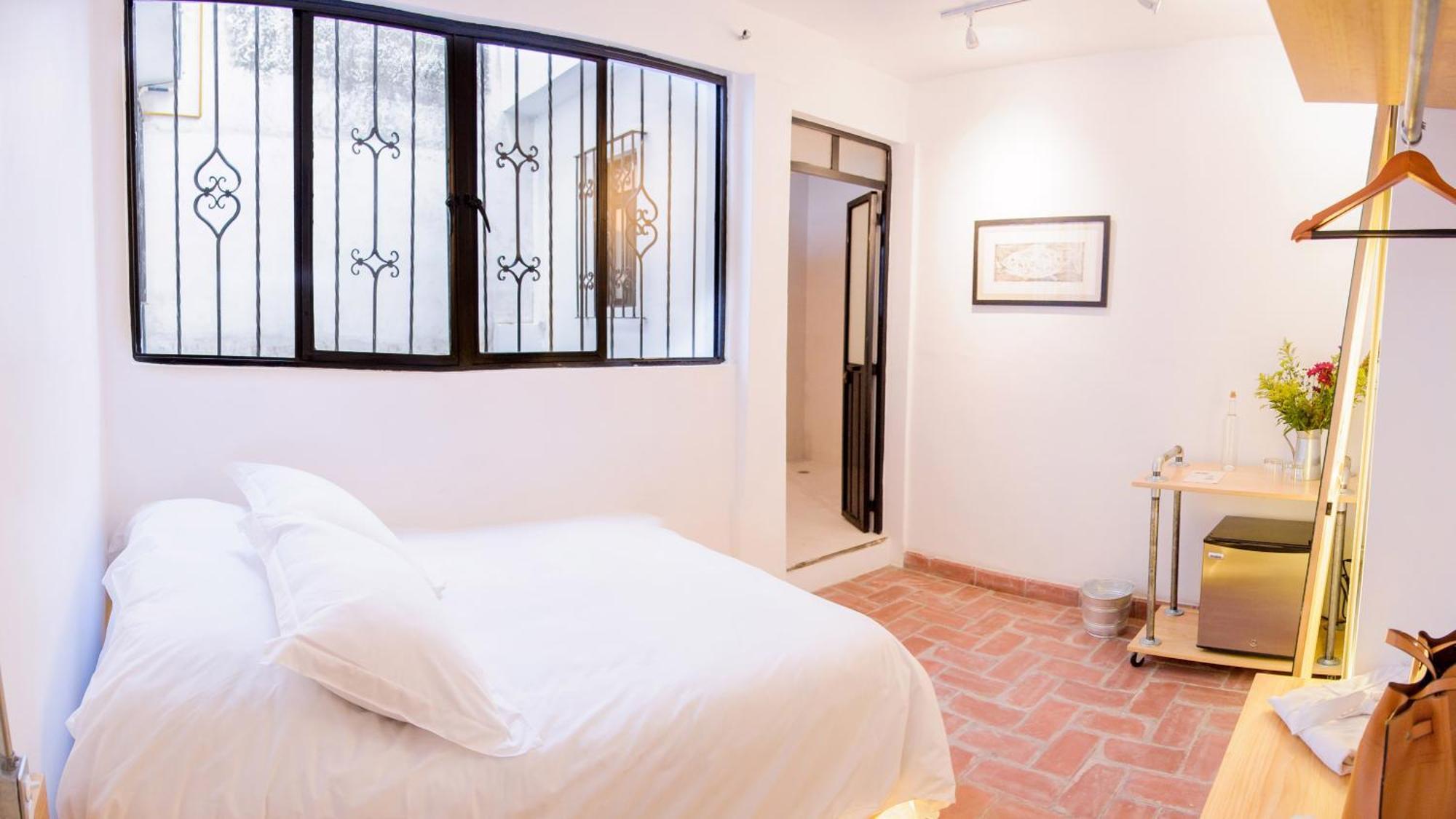 Agrado Guest House Oaxaca Номер фото