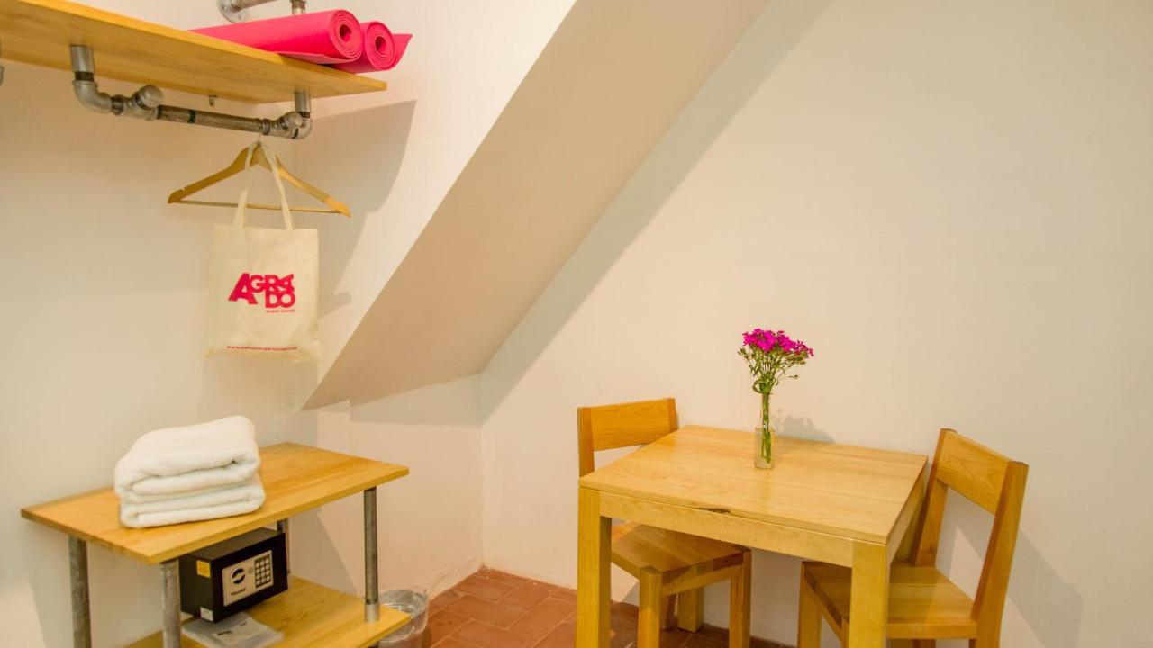 Agrado Guest House Oaxaca Экстерьер фото